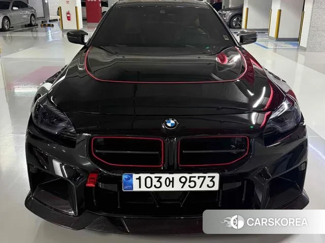 BMW M2 (G87) id 3036547 из Кореи 9