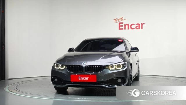 BMW 4 Series (F32) id 4717157 из Кореи 23