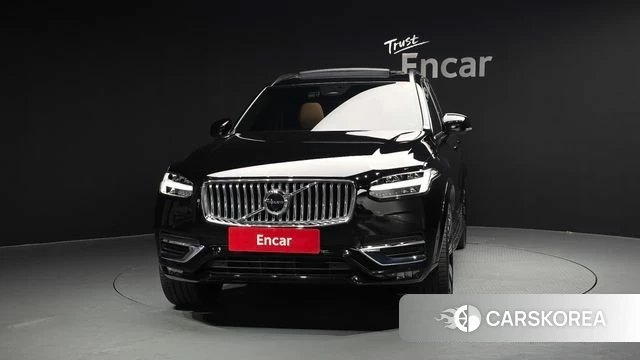 Volvo XC90 second Generation id 4315065 из Кореи 23