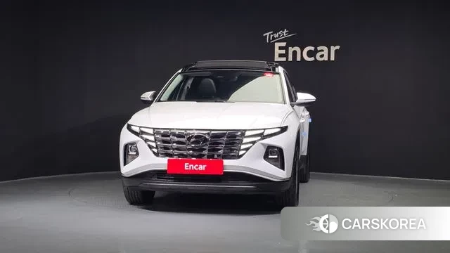 Hyundai Tucson (NX4) id 3305730 из Кореи 13