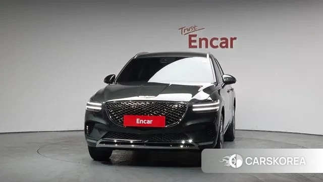 Genesis GV70 id 3684727 из Кореи 13