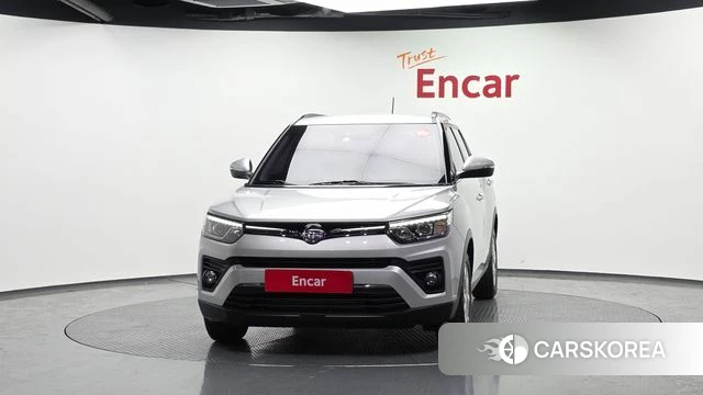Ssangyong Berry New Tivoli id 4250473 из Кореи 23