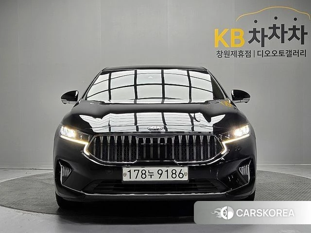 Kia K7 Premier Hybrid id 3885497 из Кореи 13