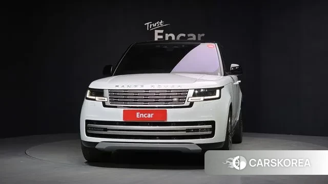 Land Rover Range Rover 5th Generation id 3600015 из Кореи 13