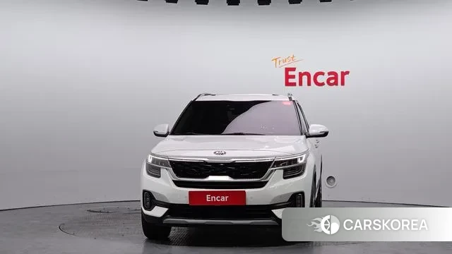 Kia Seltos id 3556803 из Кореи 13