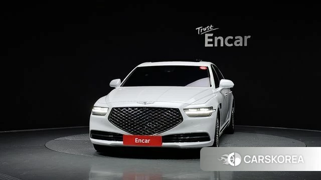 Genesis G90 id 4563136 из Кореи 23