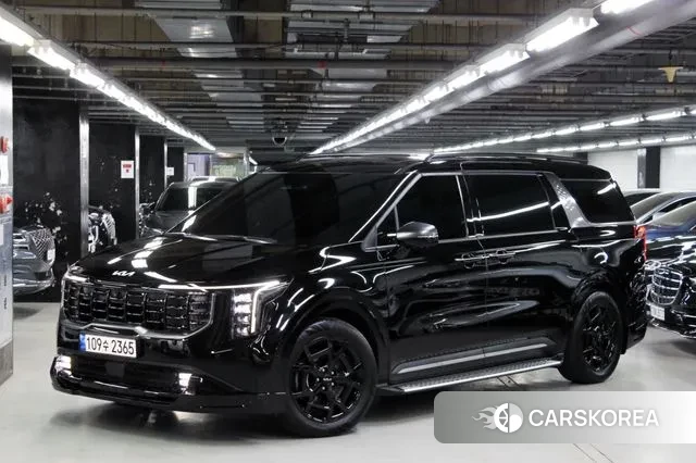 Kia The New Carnival 4th Generation id 3757405 из Кореи 13