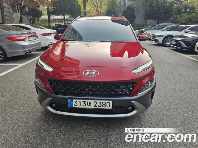 Hyundai The New Kona Hybrid id 2924714 из Кореи 12