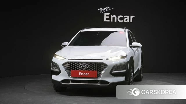 Hyundai Kona Hybrid id 4384364 из Кореи 23