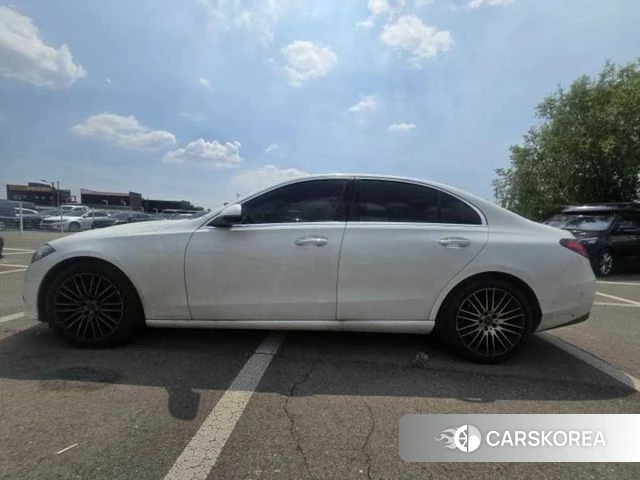 Mercedes-Benz C-Class W206 2024 Белый из Кореи, фото 3