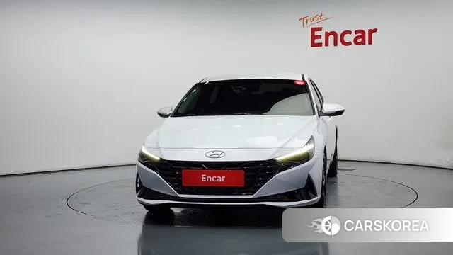 Hyundai Avante (CN7) id 3084984 из Кореи 13