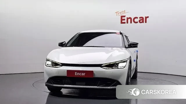 Kia EV6 id 3341952 из Кореи 13