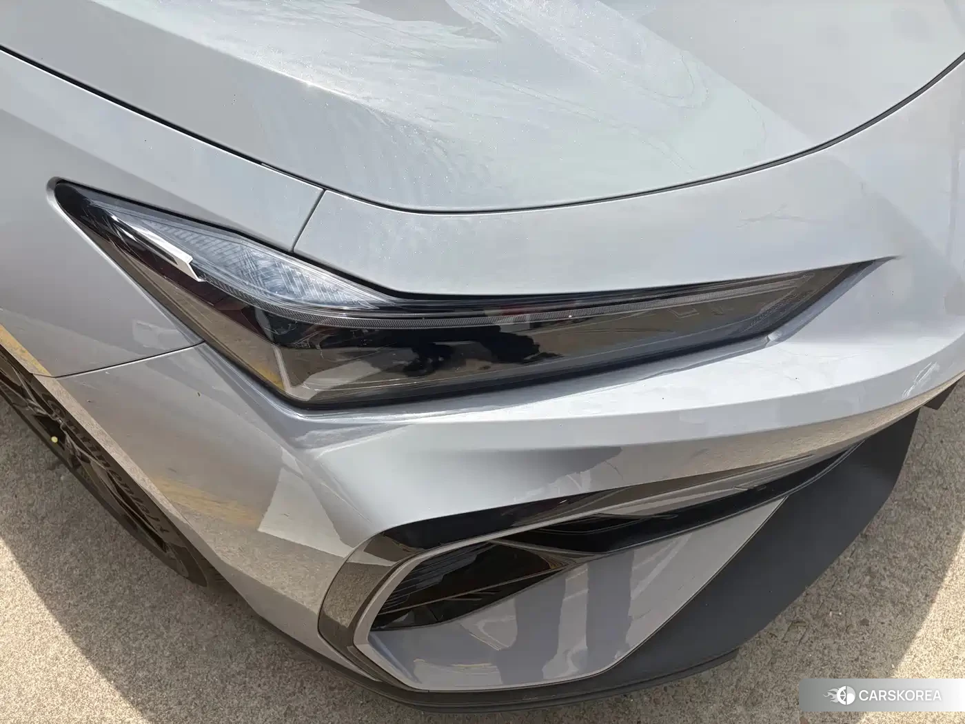 Chang'an UNI-V 2025 Silver/gray из Китая, фото 6