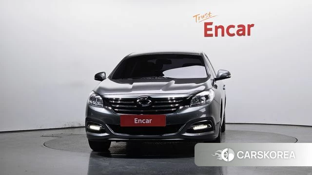 Renault Korea (Samsung) SM7 Nova id 3899828 из Кореи 13