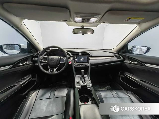 Honda Civic id 4271063 из Китая 13