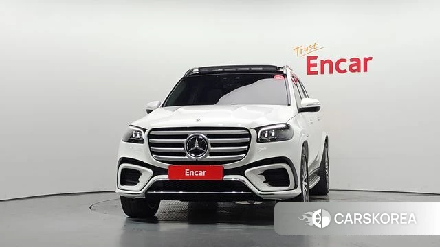 Mercedes-Benz GLS - Class X167 id 4836376 из Кореи 23