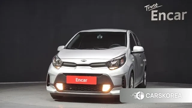 Kia Morning Urban (JA) id 3601481 из Кореи 13