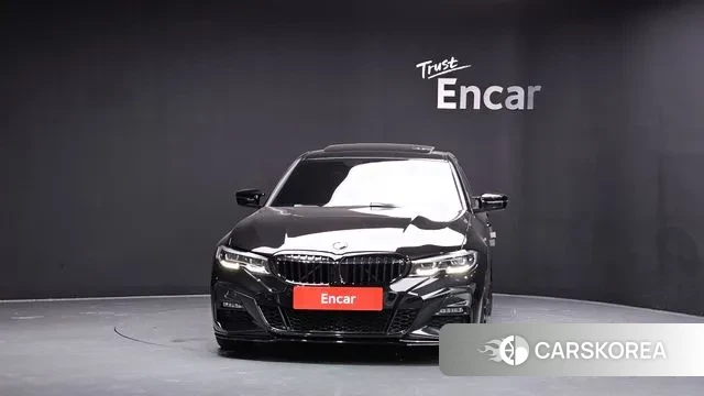 BMW 3 Series (G20) id 3054619 из Кореи 13