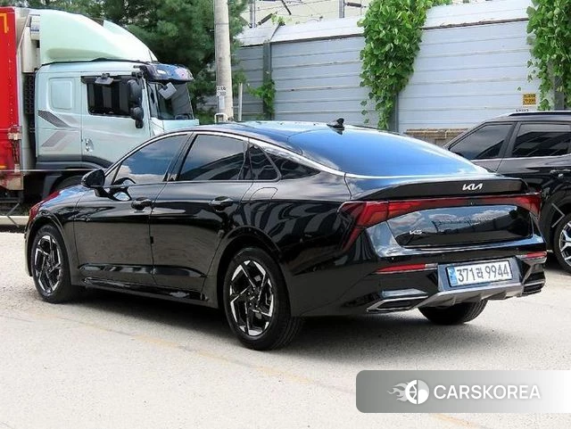 Kia The New K5 3rd generation id 4665215 из Кореи 12