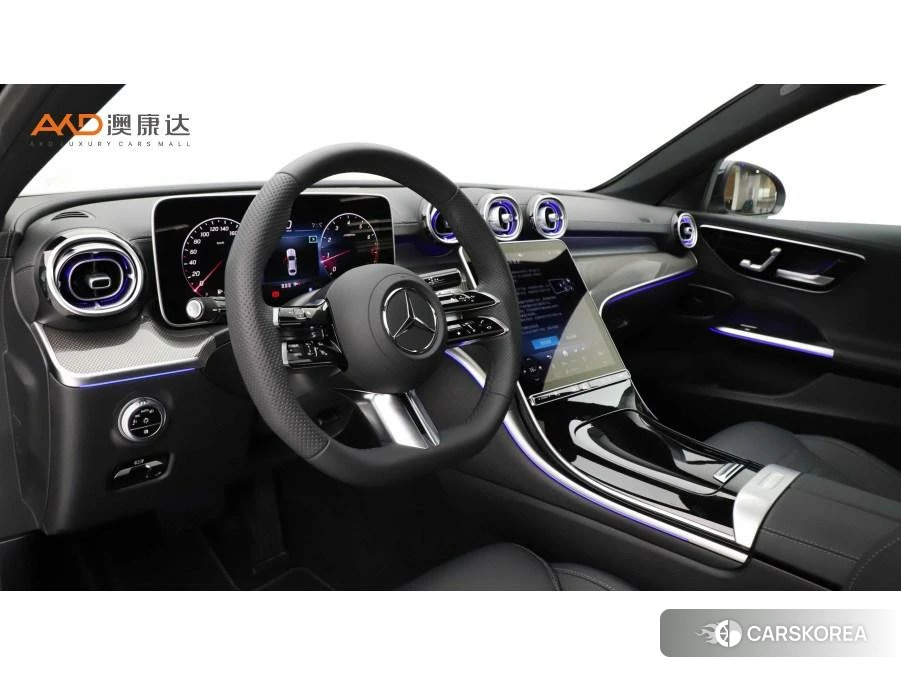 Mercedes-Benz Class C 2024 Черный из Китая, фото 3