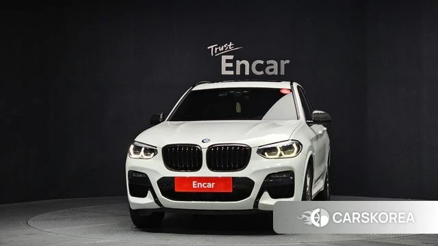 BMW X3 (G01) id 3915868 из Кореи 13