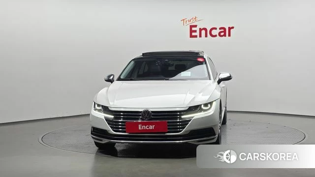 Volkswagen Arteon id 4470645 из Кореи 23