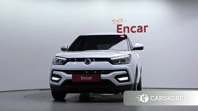 Ssangyong Tivoli Armor id 4345411 из Кореи 13