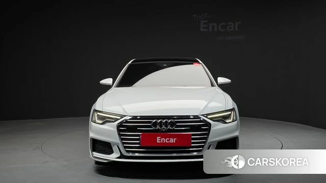 Audi A6 (C8) id 3893076 из Кореи 13