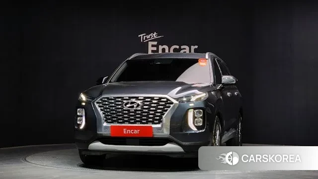 Hyundai Palisade id 2520013 из Кореи 13