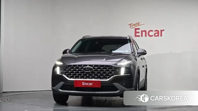 Hyundai The New Santa Fe id 3758510 из Кореи 13