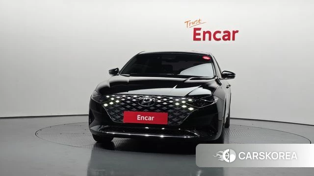 Hyundai The New Grandeur IG id 3879494 из Кореи 13