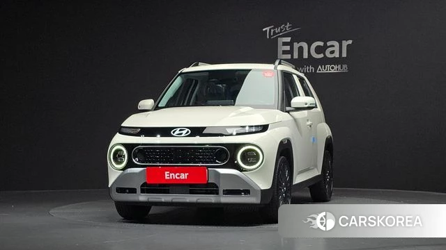 Hyundai The New Casper id 3837755 из Кореи 13