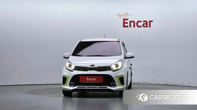 Kia All New Morning (JA) id 4895508 из Кореи 23