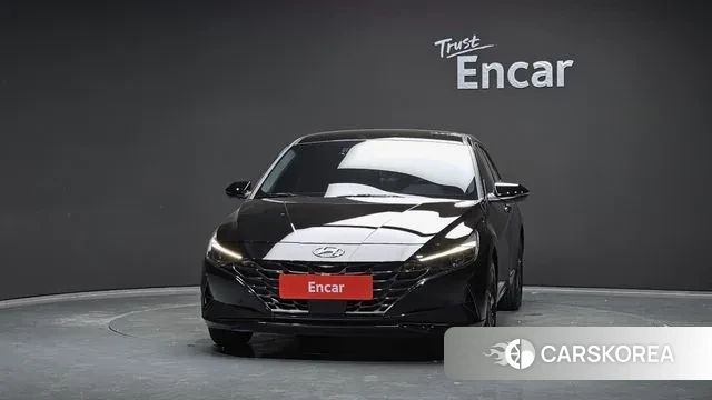 Hyundai Avante (CN7) id 3002597 из Кореи 13