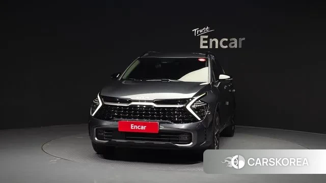 Kia Sportage 5th Generation Hybrid id 3702320 из Кореи 13