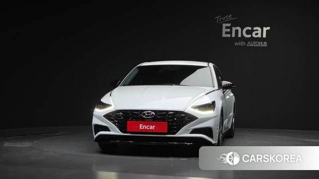 Hyundai Sonata (DN8) id 3826610 из Кореи 13