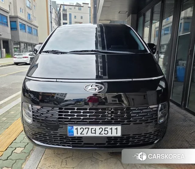 Hyundai Staria id 2999298 из Кореи 9