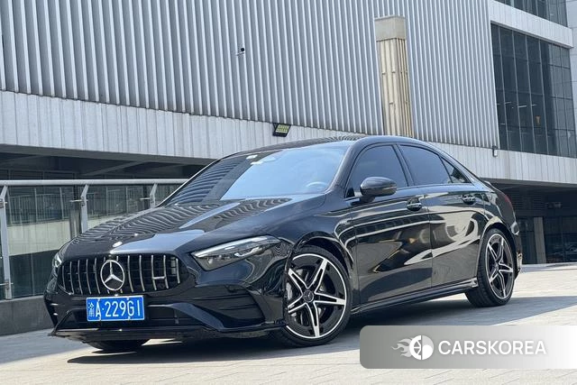 Mercedes-Benz Class A AMG id 4265133 из Китая 15