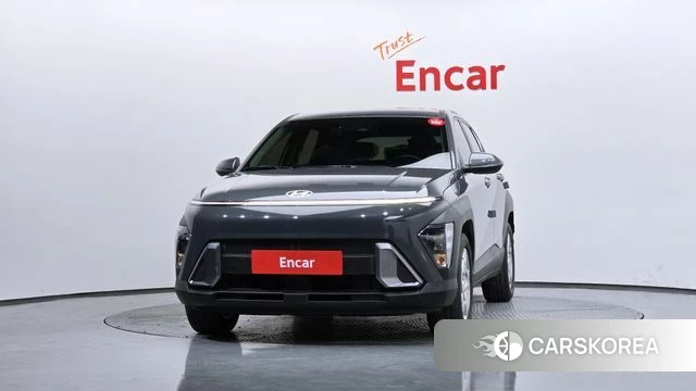 Hyundai Kona Hybrid (SX2) id 4292613 из Кореи 23