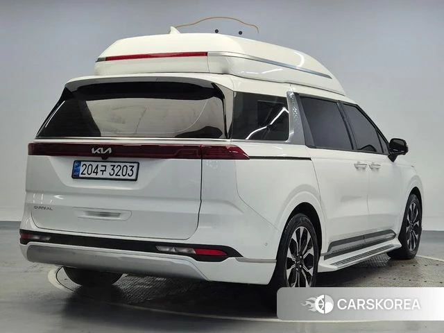 Kia Carnival 4th generation id 4618691 из Кореи 12