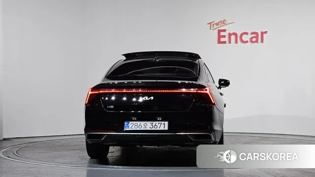 Kia K8 id 3650176 из Кореи 13