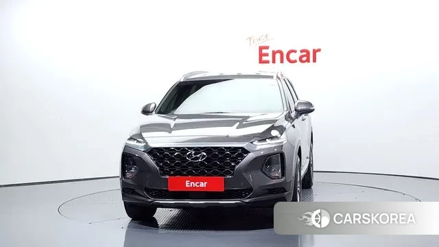 Hyundai Santa Fe TM id 3407573 из Кореи 13