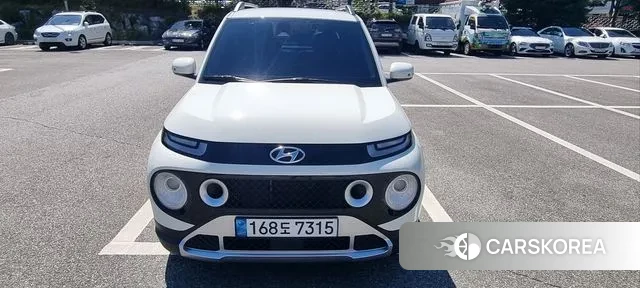 Hyundai Casper id 2984315 из Кореи 13