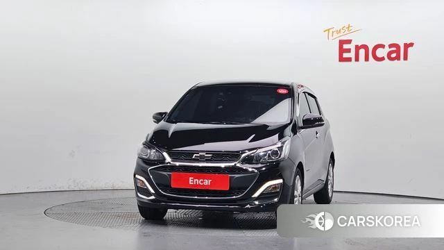 Chevrolet (GM Daewoo) The New Spark id 4446835 из Кореи 23