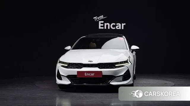 Kia K5 3rd generation id 3454119 из Кореи 13