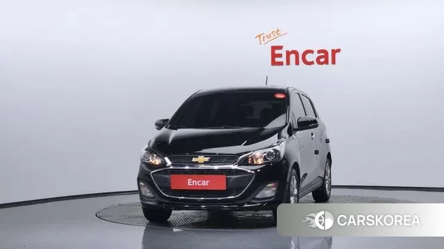 Chevrolet (GM Daewoo) The New Spark id 3242042 из Кореи 13