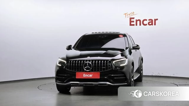 Mercedes-Benz GLC-Class X253 id 4848383 из Кореи 13