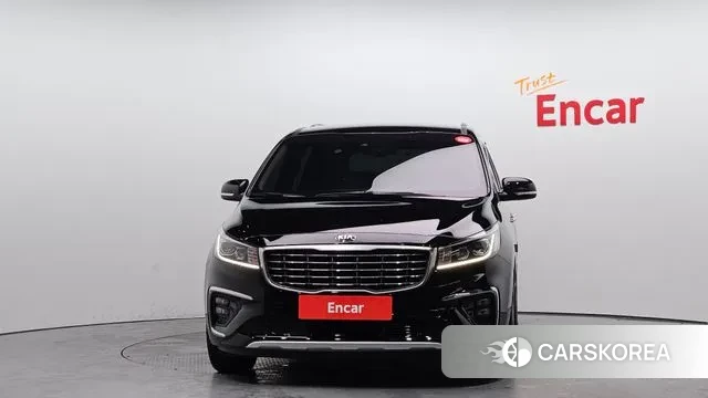 Kia The New Carnival id 3541133 из Кореи 13