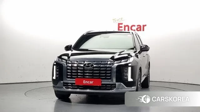 Hyundai The New Palisade id 3032031 из Кореи 13