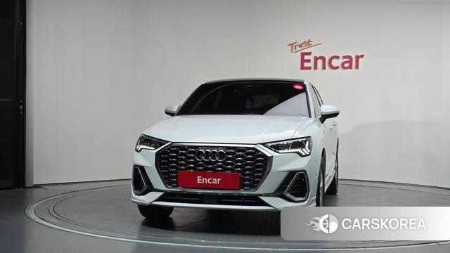 Audi Q3 (F3) id 4935744 из Кореи 23